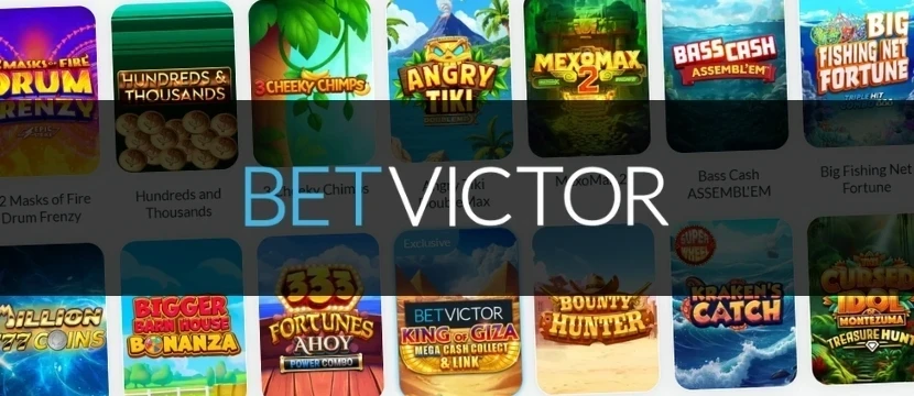 BetVictor Casino Alberta Online Casino